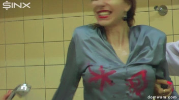 Naughty Schoolgirls Get Drenched By Their Teacher - Cam 2 Screencap 18 on sinx.preview.netperv.com