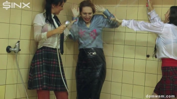 Naughty Schoolgirls Get Drenched By Their Teacher - Cam 2 Screencap 21 on sinx.preview.netperv.com