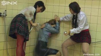Naughty Schoolgirls Get Drenched By Their Teacher - Cam 2 Screencap 22 on sinx.preview.netperv.com