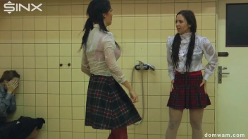 Naughty Schoolgirls Get Drenched By Their Teacher - Cam 2 Screencap 26 on sinx.preview.netperv.com