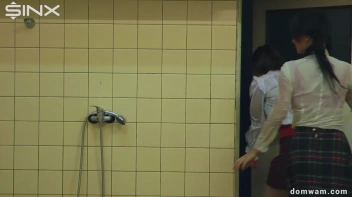 Naughty Schoolgirls Get Drenched By Their Teacher - Cam 2 Screencap 27 on sinx.preview.netperv.com