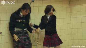 Naughty Schoolgirls Get Drenched By Their Teacher - Cam 2 Screencap 3 on sinx.preview.netperv.com