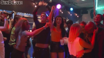 Party Backstage Jackass Royal - An All You Can "Eat" Special Offer, Squirting & Fisting All Inclusive Joyride ... Screencap 1 on sinx.preview.netperv.com