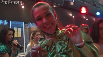 Party Backstage Jackass Royal - An All You Can "Eat" Special Offer, Squirting & Fisting All Inclusive Joyride ... Screencap 4 on sinx.preview.netperv.com