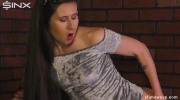 Gloryhole Dildo Does Her Good And Covers Her In Goo Screencap 29 on sinx.preview.netperv.com