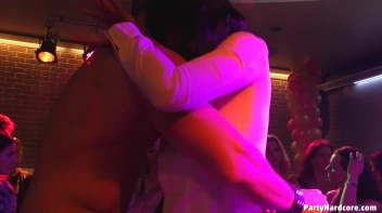 Party Hardcore Gone Crazy Vol. 40 Single Cut: Part 8 - Main Edit Screencap 5 on sinx.preview.netperv.com