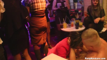 Party Hardcore Gone Crazy Vol. 40 Single Cut: Part 8 - Main Edit Screencap 60 on sinx.preview.netperv.com