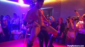 Party Hardcore Gone Crazy Vol. 40 Single Cut: Part 8 - Main Edit Screencap 43 on sinx.preview.netperv.com