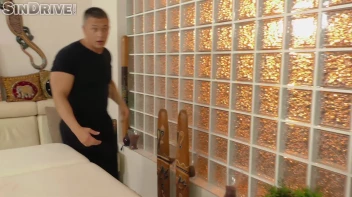 Denimed Devil Kiara Can't Fight Her Feelings For Oil Dripping Sex - So Rip Those Jeans & Pound This Pussy!!! Screencap 4 on sinx.preview.netperv.com