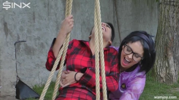 Tickling Turns Into Full Blown Food Fight! Screencap 14 on sinx.preview.netperv.com