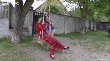 Tickling Turns Into Full Blown Food Fight! Screencap 16 on sinx.preview.netperv.com