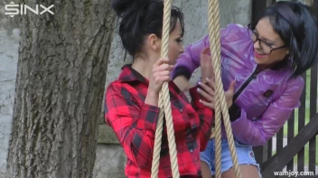 Tickling Turns Into Full Blown Food Fight! Screencap 17 on sinx.preview.netperv.com