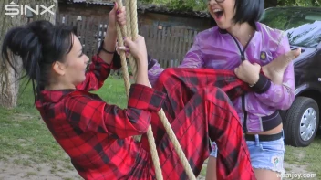 Tickling Turns Into Full Blown Food Fight! Screencap 25 on sinx.preview.netperv.com