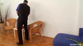 Lillypop Gets Filled Up With Hot Piss! Screencap 2 on sinx.preview.netperv.com