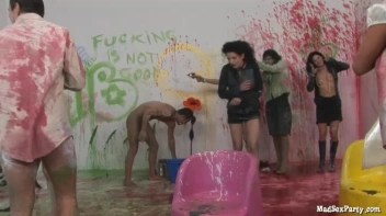 Paint Party P3 Screencap 110 on sinx.preview.netperv.com