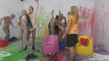 Paint Party P3 Screencap 113 on sinx.preview.netperv.com