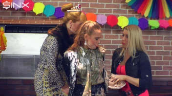 Hot Brunette Is Smothered In Cream And Cake Screencap 29 on sinx.preview.netperv.com