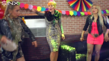 Hot Brunette Is Smothered In Cream And Cake Screencap 40 on sinx.preview.netperv.com