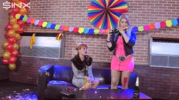 Hot Brunette Is Smothered In Cream And Cake Screencap 42 on sinx.preview.netperv.com