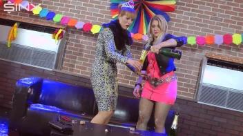 Hot Brunette Is Smothered In Cream And Cake Screencap 49 on sinx.preview.netperv.com