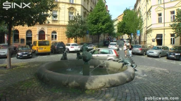 Long Haired Cuties Outdoor Wet And Messy Fun - Cam 1 Screencap 1 on sinx.preview.netperv.com