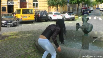 Long Haired Cuties Outdoor Wet And Messy Fun - Cam 1 Screencap 10 on sinx.preview.netperv.com