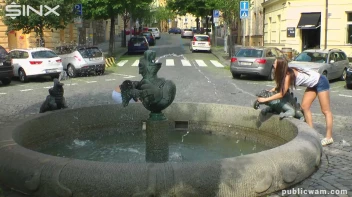 Long Haired Cuties Outdoor Wet And Messy Fun - Cam 1 Screencap 12 on sinx.preview.netperv.com