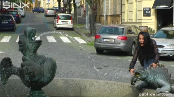 Long Haired Cuties Outdoor Wet And Messy Fun - Cam 1 Screencap 15 on sinx.preview.netperv.com