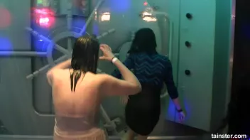 Party Sextasy Part 7 - Shower Cam Screencap 16 on sinx.preview.netperv.com