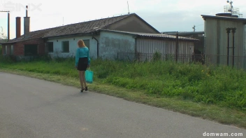 Angry Blonde Gets Wet and Messy Revenge - Cam 1 Screencap 1 on sinx.preview.netperv.com