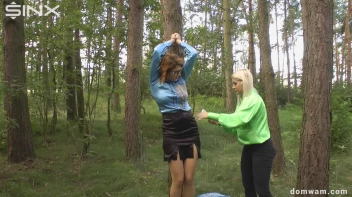 Angry Blonde Gets Wet and Messy Revenge - Cam 1 Screencap 18 on sinx.preview.netperv.com