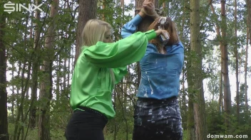 Angry Blonde Gets Wet and Messy Revenge - Cam 1 Screencap 38 on sinx.preview.netperv.com