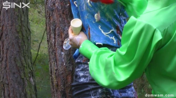 Angry Blonde Gets Wet and Messy Revenge - Cam 1 Screencap 54 on sinx.preview.netperv.com