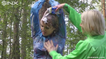 Angry Blonde Gets Wet and Messy Revenge - Cam 1 Screencap 66 on sinx.preview.netperv.com