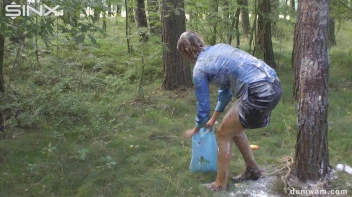 Angry Blonde Gets Wet and Messy Revenge - Cam 1 Screencap 78 on sinx.preview.netperv.com