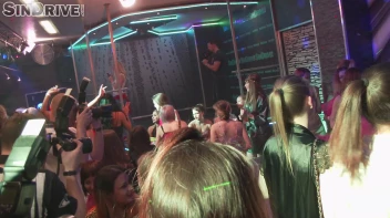 Party Sluts Double Up To Bust That Nut! Screencap 4 on sinx.preview.netperv.com