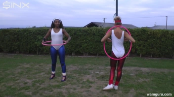 Lathered Up Fitness Babes Get Wet In The Shower Screencap 10 on sinx.preview.netperv.com