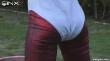 Lathered Up Fitness Babes Get Wet In The Shower Screencap 21 on sinx.preview.netperv.com