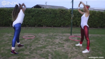 Lathered Up Fitness Babes Get Wet In The Shower Screencap 23 on sinx.preview.netperv.com