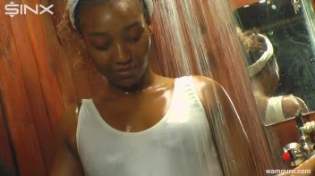 Lathered Up Fitness Babes Get Wet In The Shower Screencap 57 on sinx.preview.netperv.com