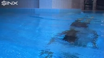 Gorgeous Models Get Wet For The Gym Guys! Screencap 10 on sinx.preview.netperv.com