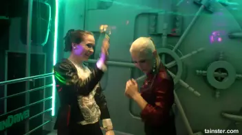 COCKS 'N' CLITS Construction Company Part 4 - Cam 3 Screencap 2 on sinx.preview.netperv.com