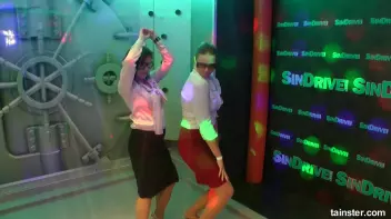 COCKS 'N' CLITS Construction Company Part 4 - Cam 3 Screencap 32 on sinx.preview.netperv.com