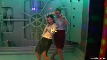 COCKS 'N' CLITS Construction Company Part 4 - Cam 3 Screencap 54 on sinx.preview.netperv.com