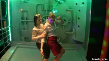 COCKS 'N' CLITS Construction Company Part 4 - Cam 3 Screencap 56 on sinx.preview.netperv.com