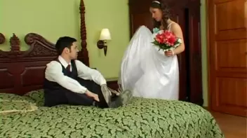 Brides-To-Be Get In Sexy Catfight Screencap 7 on sinx.preview.netperv.com