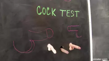 I pick you the Middle Dick! Screencap 1 on sinx.preview.netperv.com