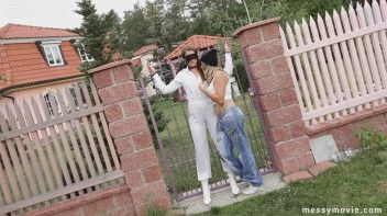 Submissive Slut Has Oiled Lezdom Experience Screencap 9 on sinx.preview.netperv.com