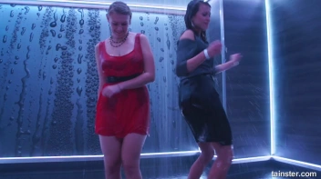 Shower Shakers! Screencap 3 on sinx.preview.netperv.com