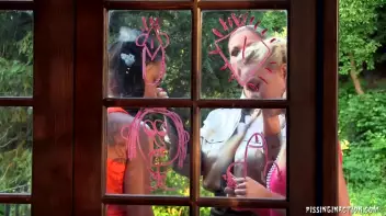 Retro Pigtail Vandals Needs A Piss Lesson Screencap 5 on sinx.preview.netperv.com